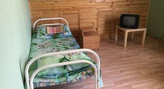 Гостиница Guest house Sominka 17 Тверь Бюджетный двухместный номер с 2 отдельными кроватями-3